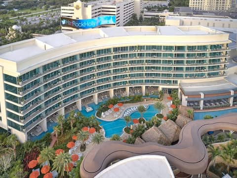 The Oasis Tower at Seminole Hard Rock — photo 3