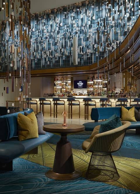 The Oasis Tower at Seminole Hard Rock — photo 6