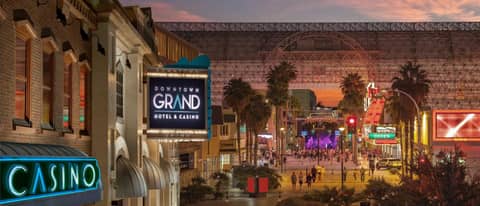 Downtown Grand Hotel & Casino — photo 7