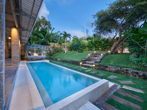 The Tempekan Heritage — recepcion & lobby