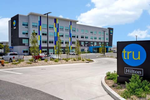 Tru By Hilton Salt Lake City Airport — photo 8