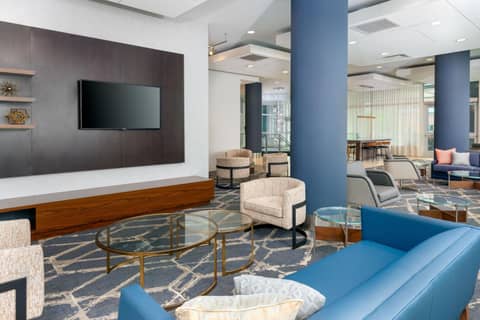 Courtyard by Marriott Buffalo Downtown/Canalside — photo 4