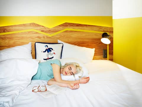 ibis Styles Paris Nation Porte De Montreuil — human