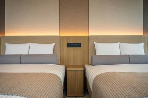 ART HOTEL Nippori Lungwood — hotel room