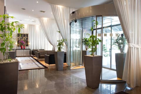 Auteuil Manotel — recepcion & lobby