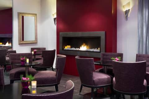 Auteuil Manotel — dining