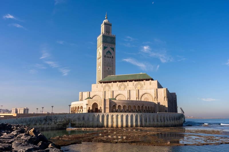 Radisson Hotel Casablanca Gauthier La Citadelle — building