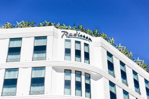 Radisson Hotel Casablanca Gauthier La Citadelle — photo 3