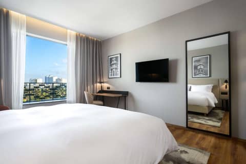 Radisson Hotel Casablanca Gauthier La Citadelle — photo 7