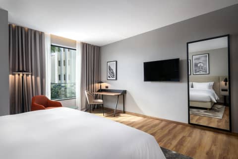 Radisson Hotel Casablanca Gauthier La Citadelle — photo 8