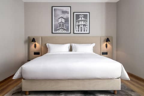 Radisson Hotel Casablanca Gauthier La Citadelle — photo 9