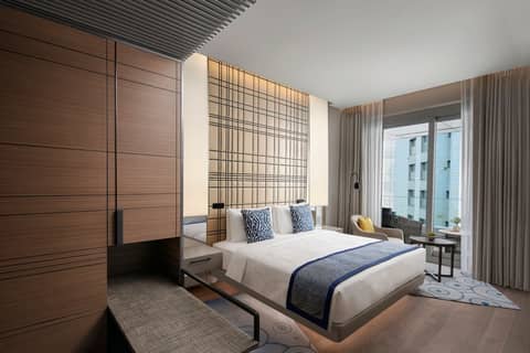 JW Marriott Hotel Istanbul Marmara Sea — photo 3