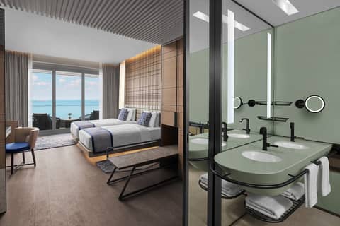 JW Marriott Hotel Istanbul Marmara Sea — photo 7