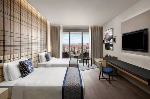 JW Marriott Hotel Istanbul Marmara Sea — photo 8