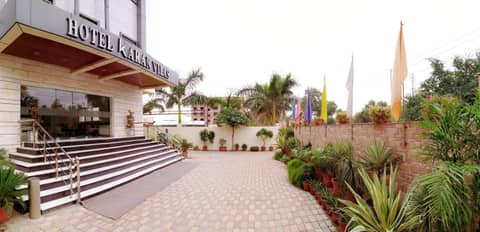 Hotel Karan Vilas — photo 9