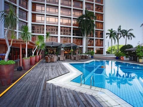 Village Hotel Bugis by Far East Hospitality — photo 2