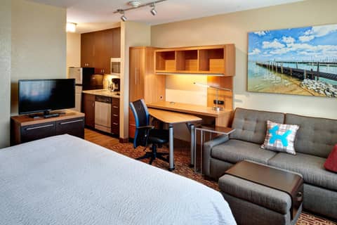 TownePlace Suites by Marriott Detroit Troy — photo 7