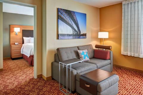 TownePlace Suites by Marriott Detroit Troy — photo 8