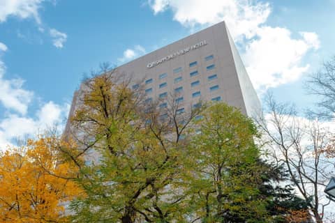 Sapporo View Hotel Odori Park — photo 2
