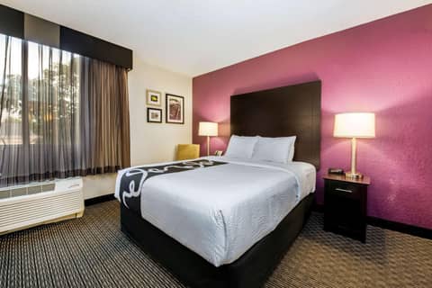 La Quinta by Wyndham Fort Lauderdale Tamarac — hotel room