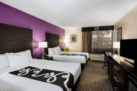 La Quinta by Wyndham Fort Lauderdale Tamarac — hotel room