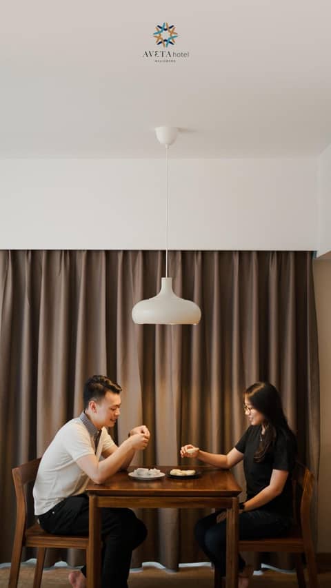 Aveta Hotel Malioboro — photo 4