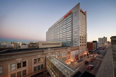 Louisville Marriott Downtown — photo 9
