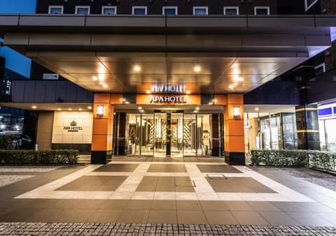 APA Hotel & Resort Tokyo Bay Shiomi — photo 8