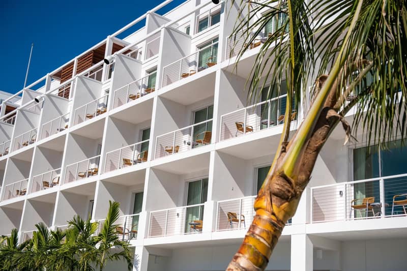 The Sarasota Modern, a Tribute Portfolio Hotel — building