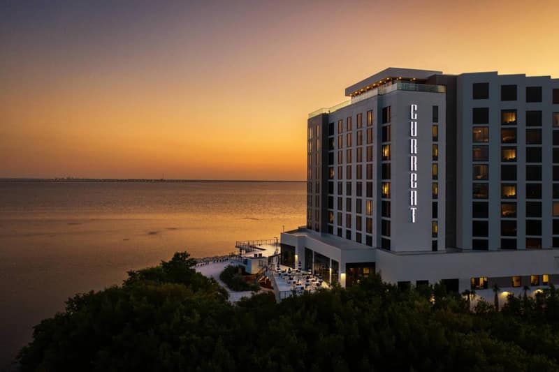 The CURRENT Hotel, Autograph Collection — building