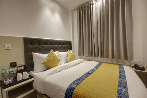 Hotel Kaca Inn - Near New Delhi Railway Station & Connaught Place — photo 2