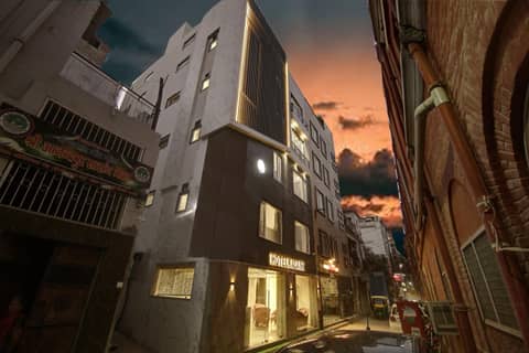 Hotel Kaca Inn - Near New Delhi Railway Station & Connaught Place — photo 4