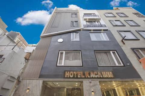 Hotel Kaca Inn - Near New Delhi Railway Station & Connaught Place — photo 5