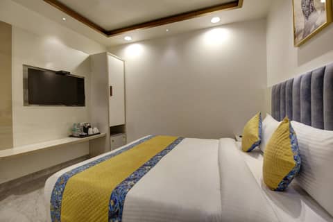 Hotel Kaca Inn - Near New Delhi Railway Station & Connaught Place — photo 7