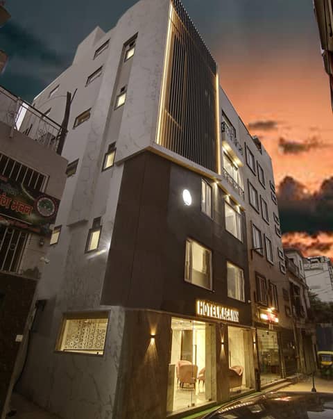 Hotel Kaca Inn - Near New Delhi Railway Station & Connaught Place — photo 8
