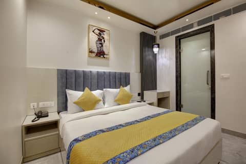 Hotel Kaca Inn - Near New Delhi Railway Station & Connaught Place — photo 9