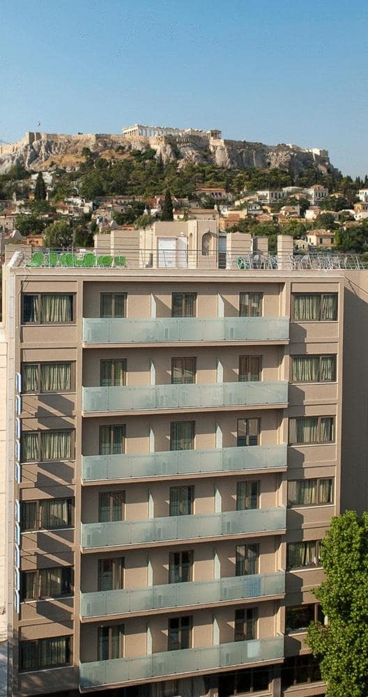 Plaka Hotel