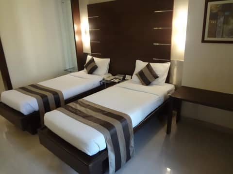 Hotel Suba Galaxy Mumbai — photo 2