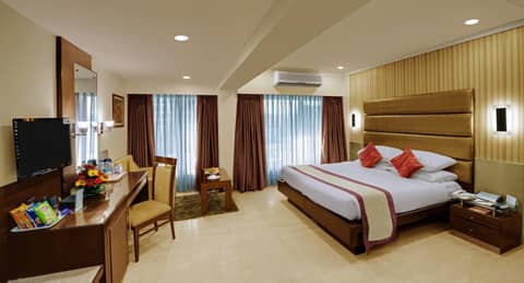 Hotel Suba Galaxy Mumbai — photo 3