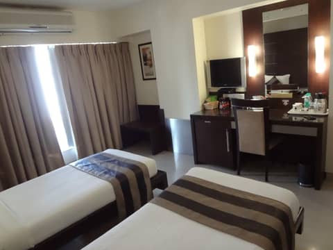 Hotel Suba Galaxy Mumbai — photo 4