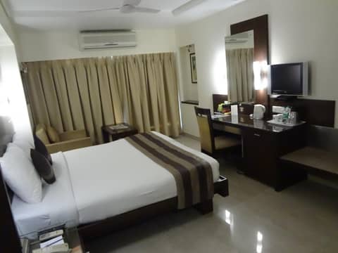 Hotel Suba Galaxy Mumbai — photo 5