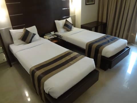 Hotel Suba Galaxy Mumbai — photo 6