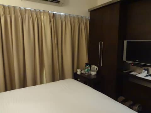 Hotel Suba Galaxy Mumbai — photo 8