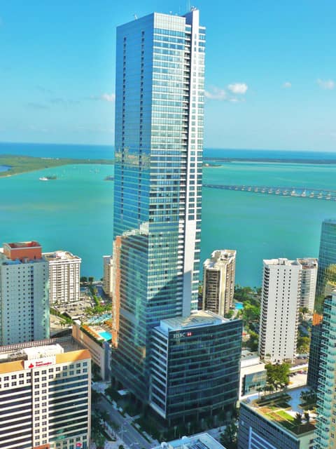 Private condo hotel at Four Seasons Brickell — photo 6