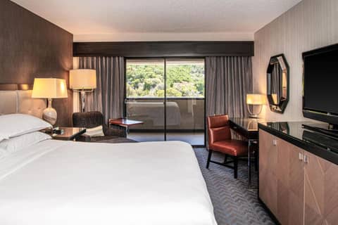Sheraton Mission Valley San Diego Hotel — photo 9