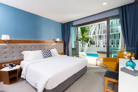 BlueSotel Krabi Ao Nang Beach — photo 5