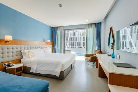 BlueSotel Krabi Ao Nang Beach — photo 6