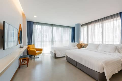 BlueSotel Krabi Ao Nang Beach — photo 8