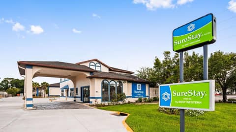 Quality Inn Jacksonville South — photo 9