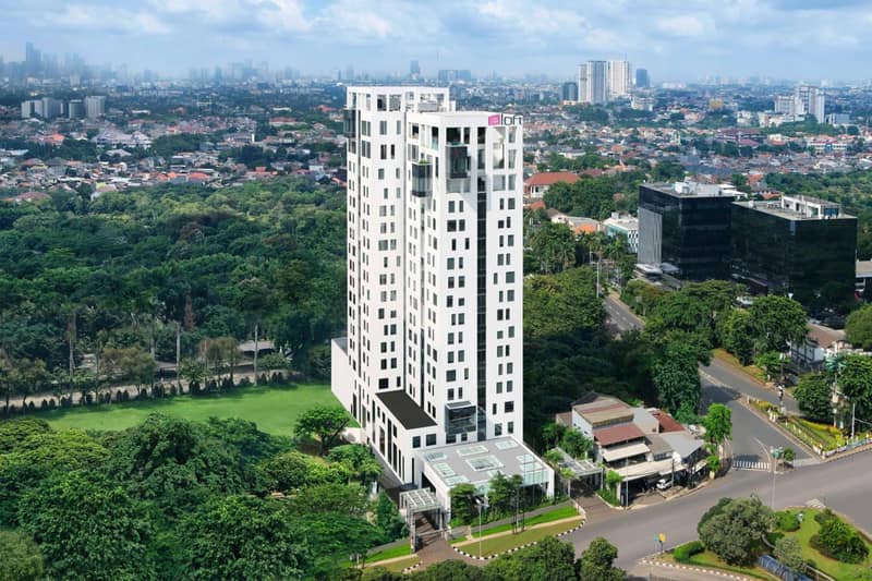 Aloft by Marriott South Jakarta — building
